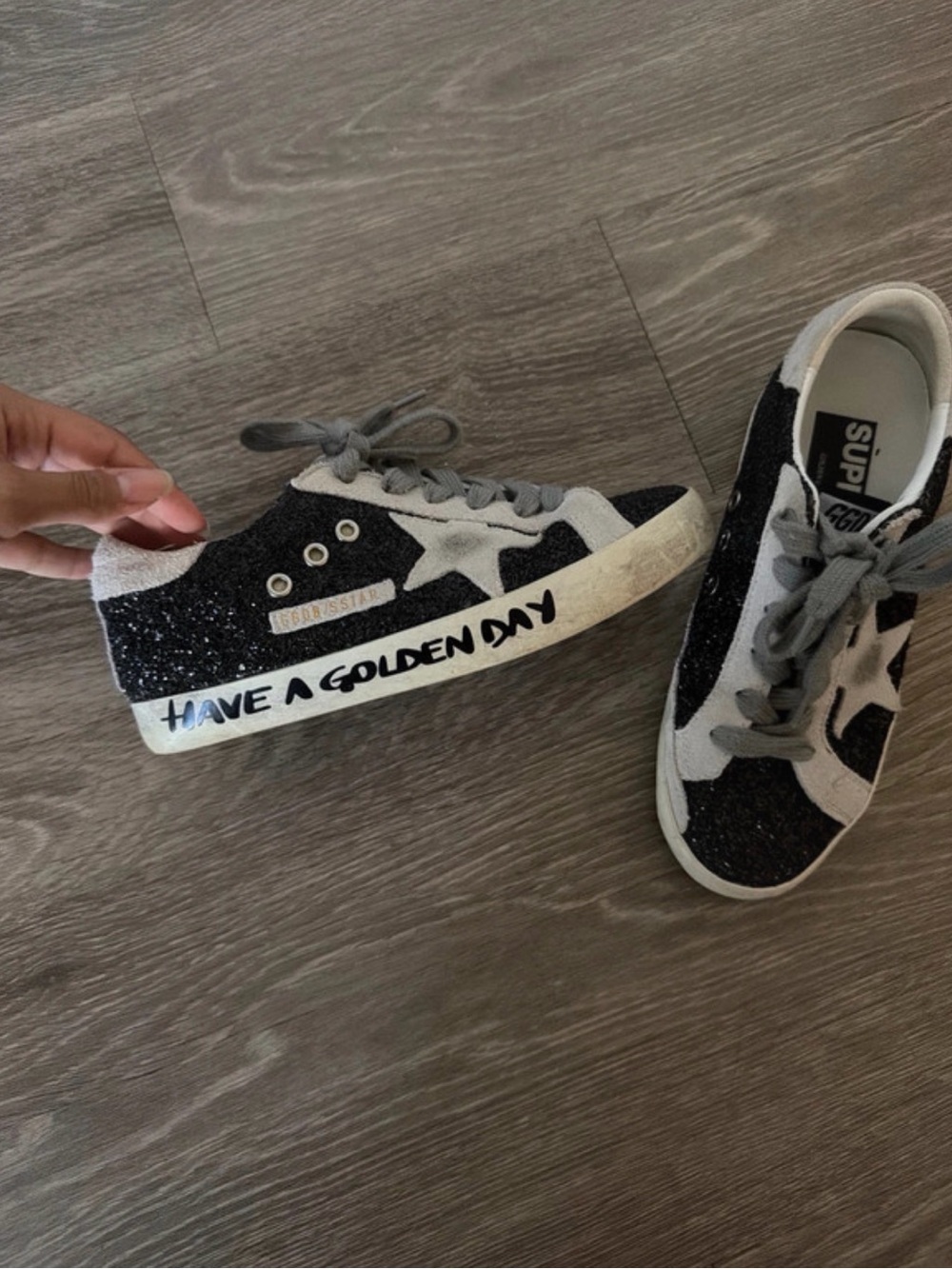 Golden Goose women size 7